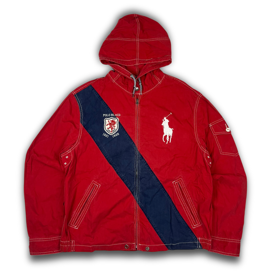 Polo Ralph Lauren Zip Up (XL)