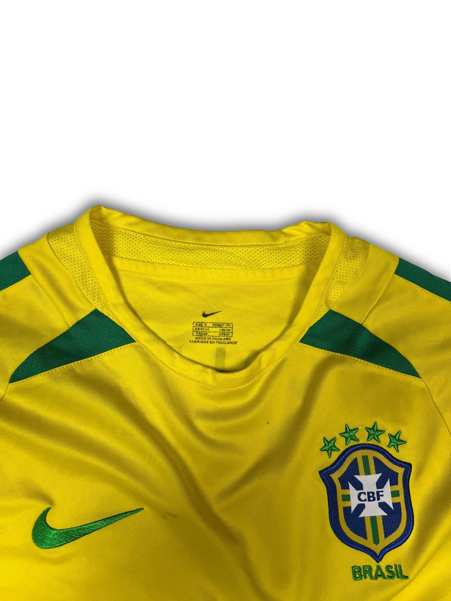 Nike Brazil Jersey (S)