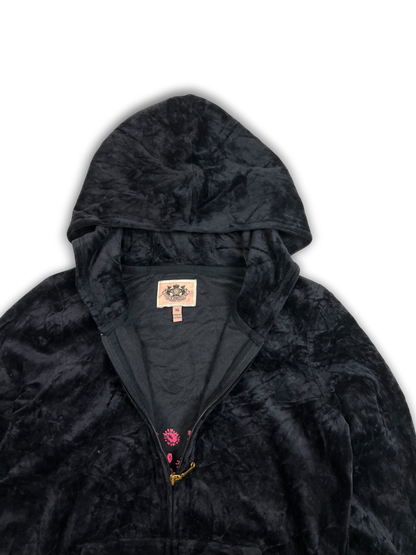 Juicy Couture Zip Up (XL)