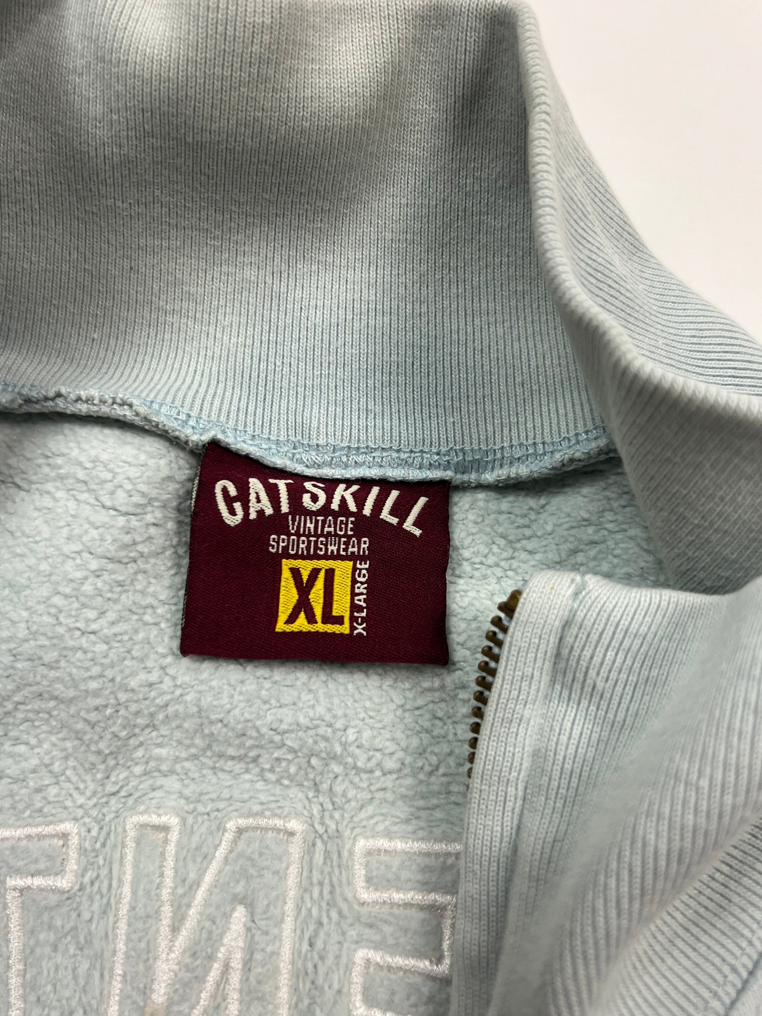 Argentina Zip Up (XL)