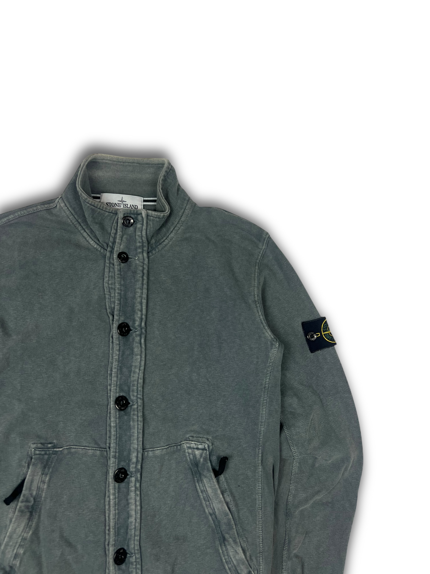 Stone Island Cardigan (L)