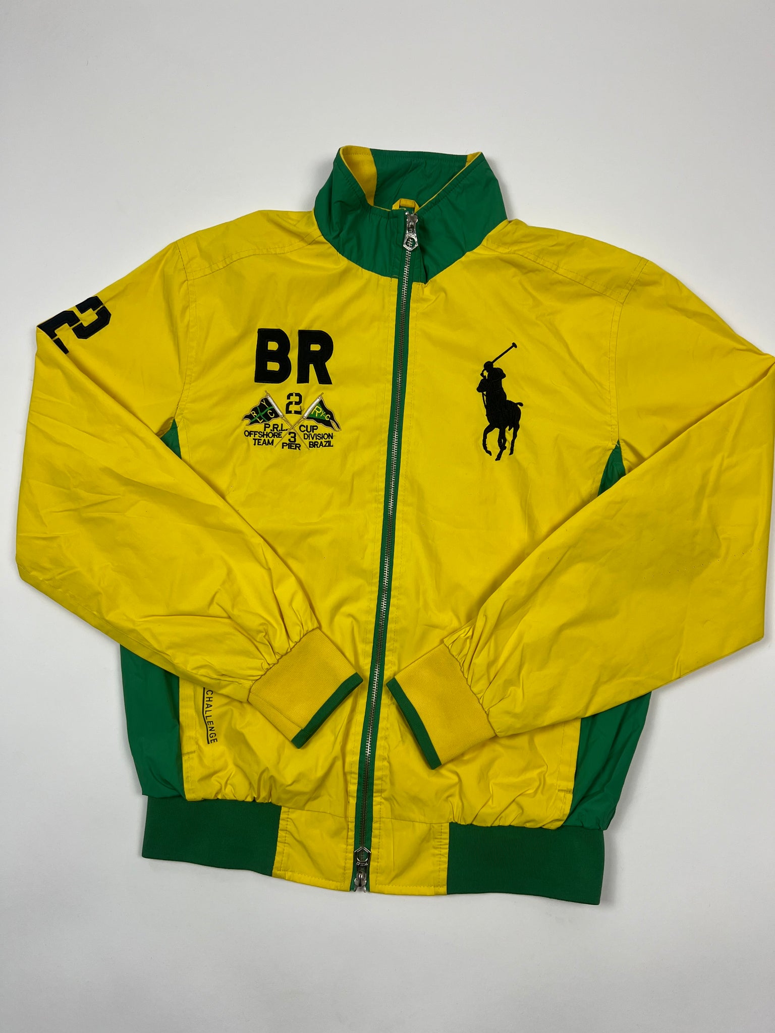 Polo Ralph Lauren Zip Up (L)