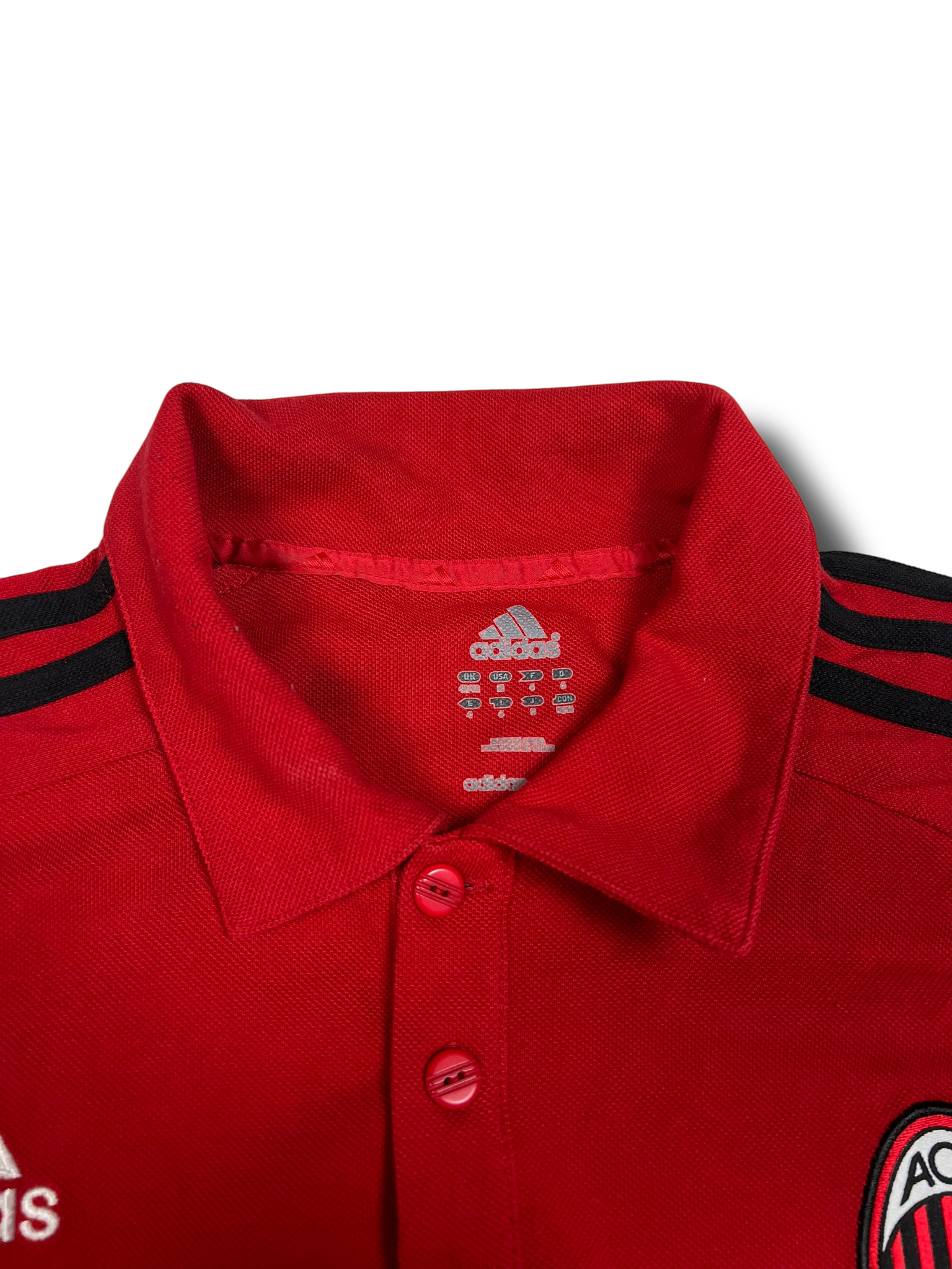Adidas AC Milan Polo (M)