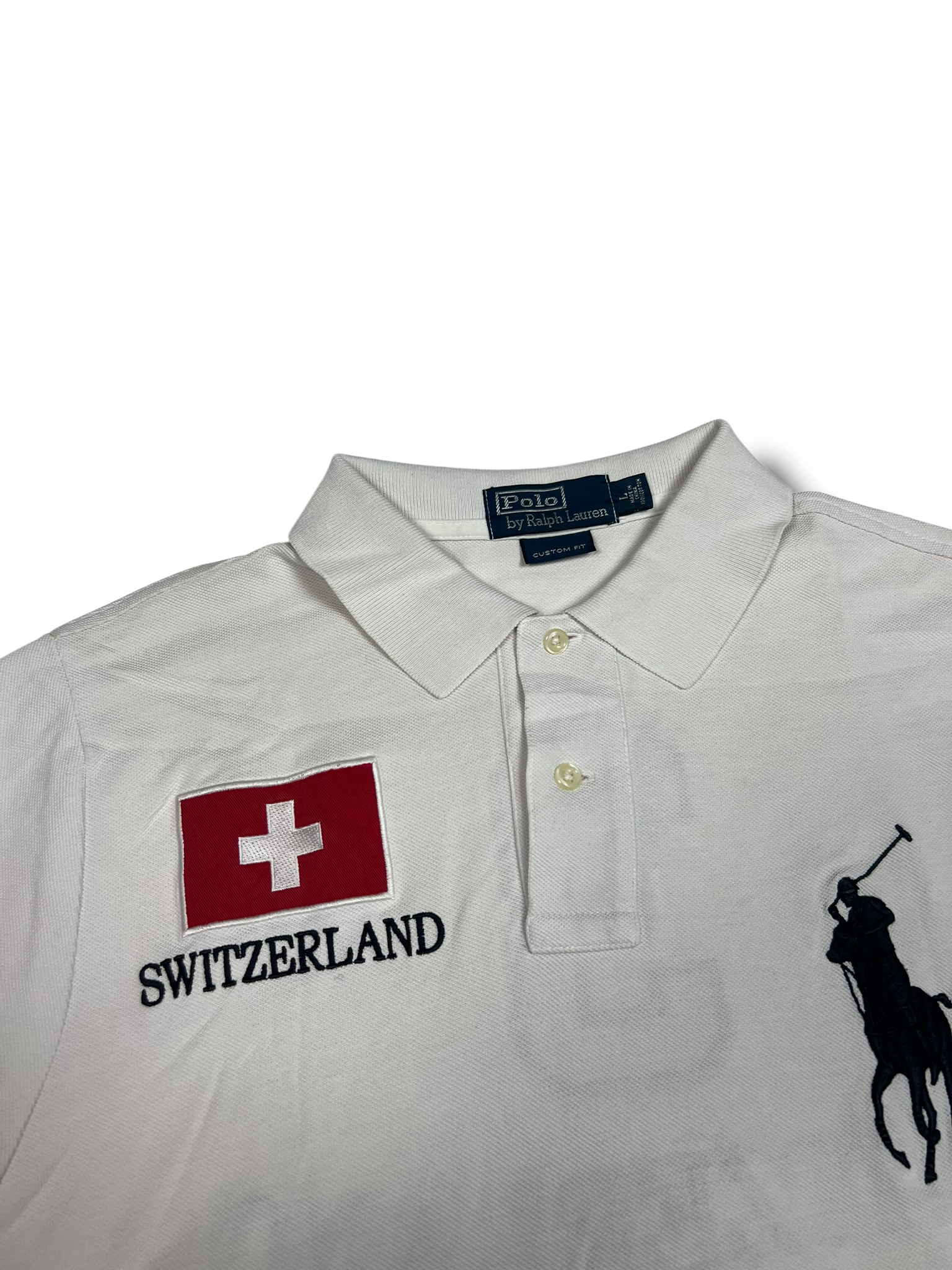 Polo Ralph Lauren Polo (L)