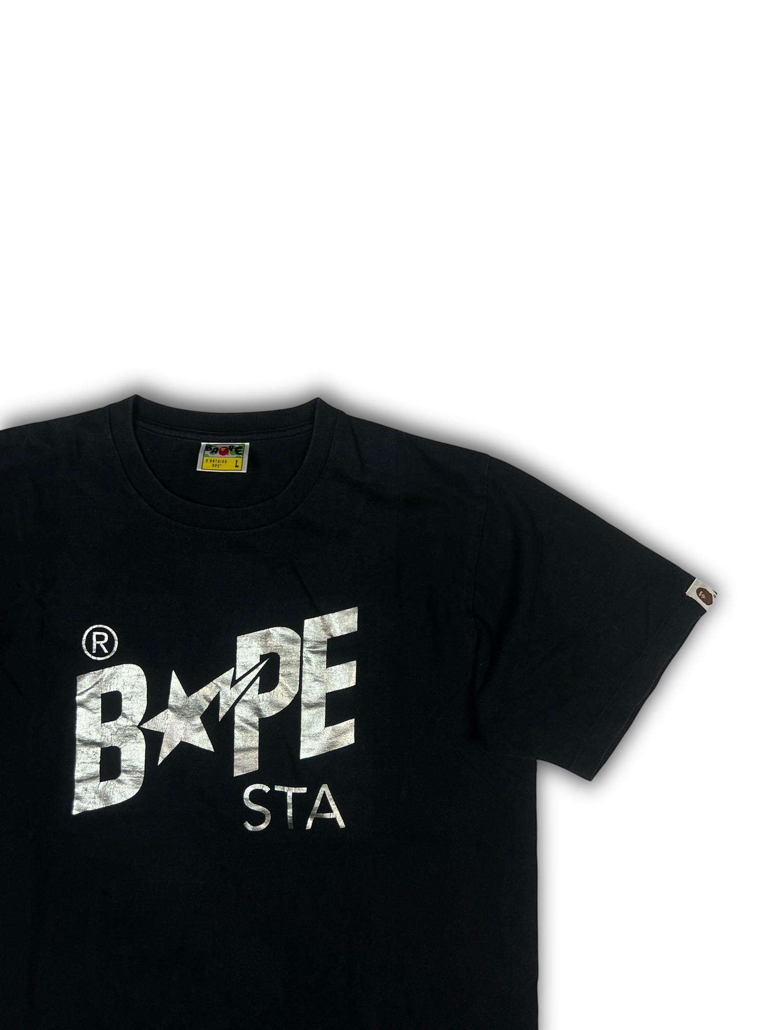 A Bathing Ape T-Shirt (L)