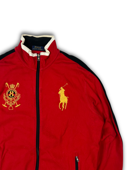 Polo Ralph Lauren Zip Up (L)