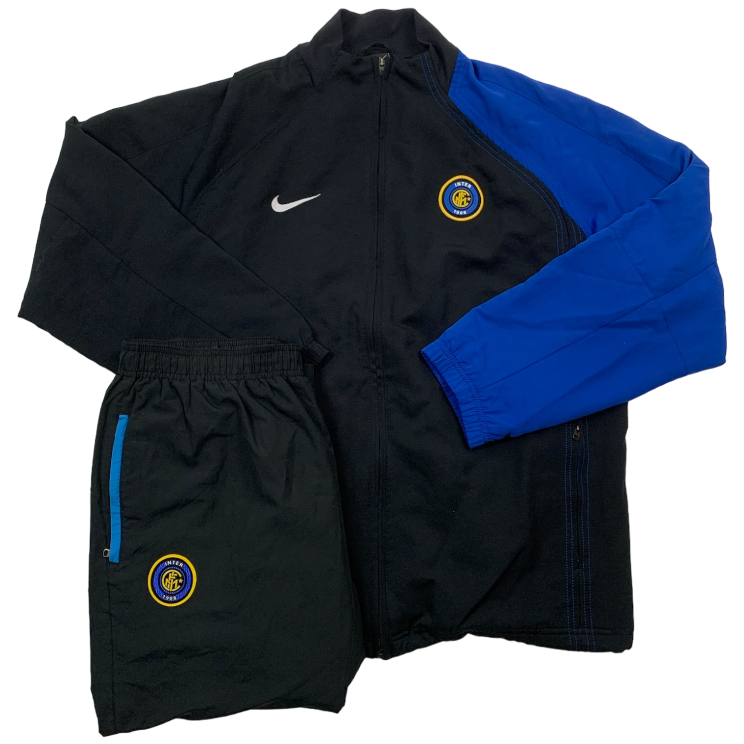 Nike Inter Milan Tracksuit (M)