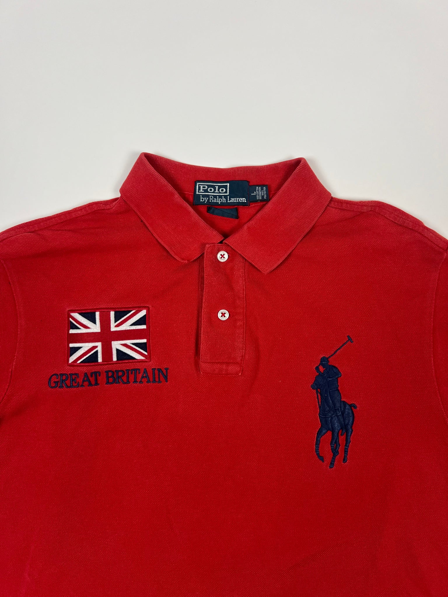 Polo Ralph Lauren Polo (L)