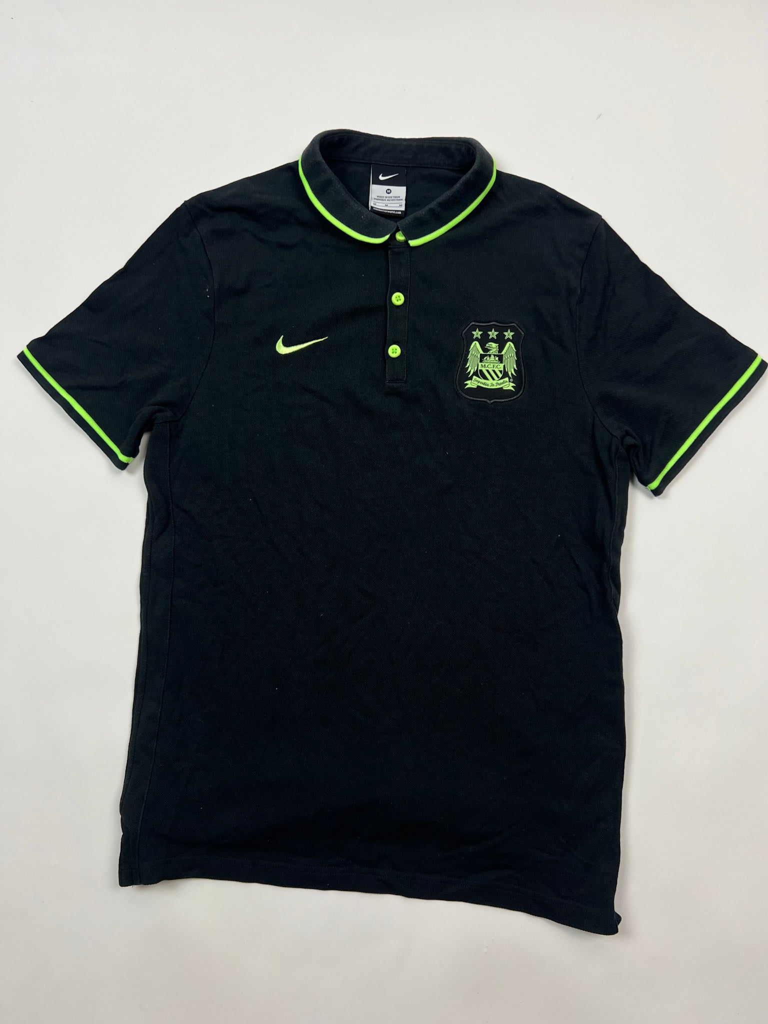 Nike Manchester City Polo (M)