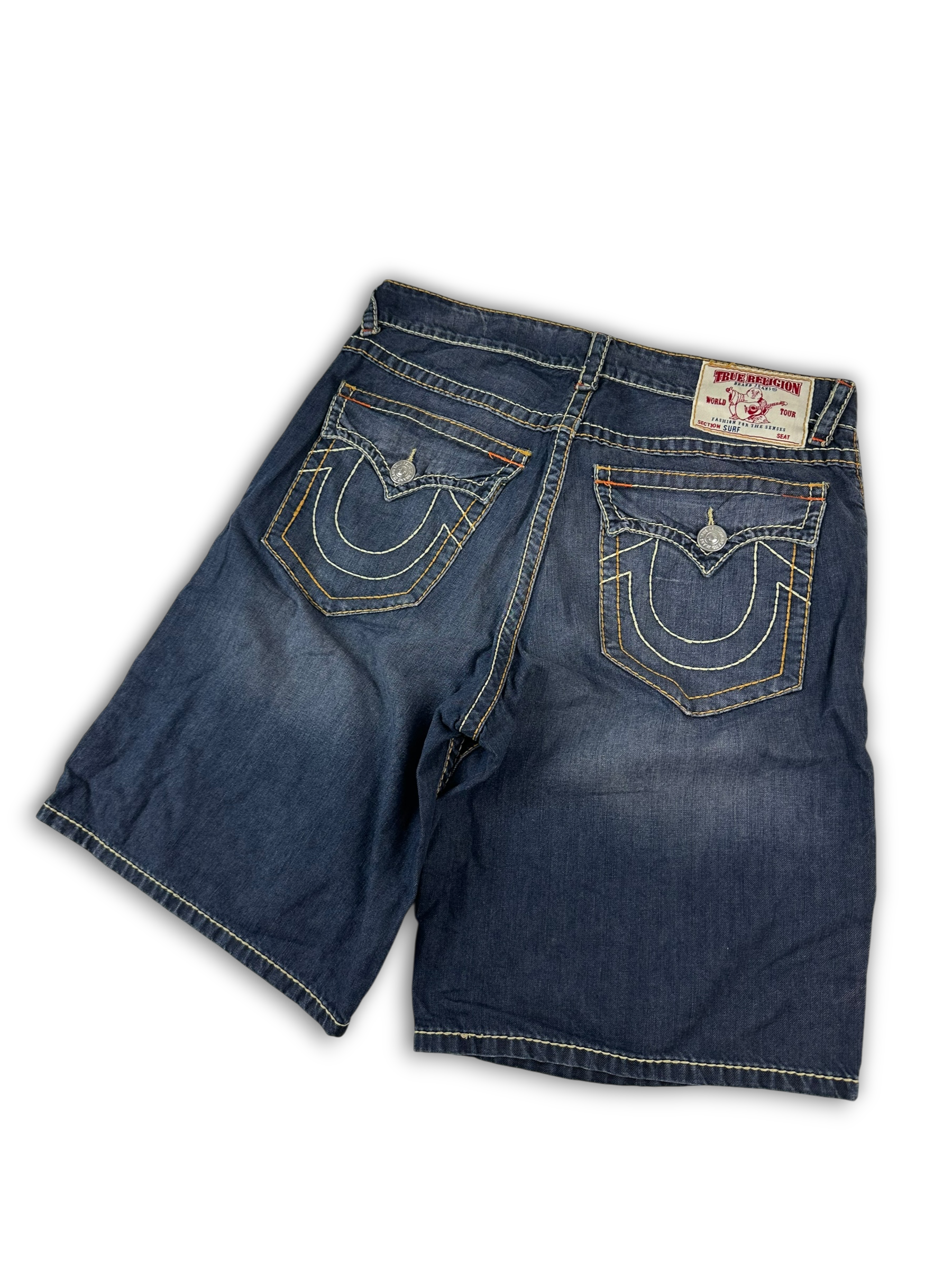 True Religion Jorts (36)