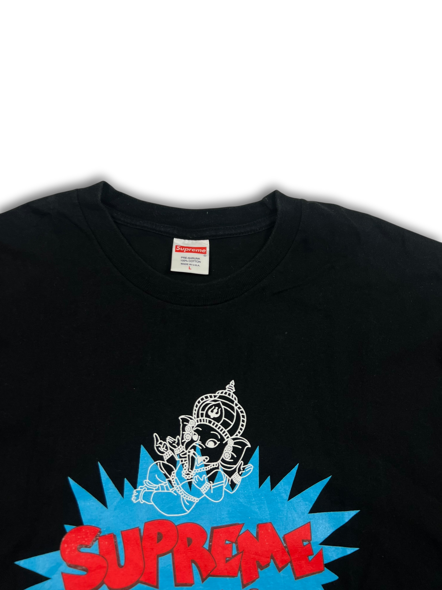 Supreme T-Shirt (L)