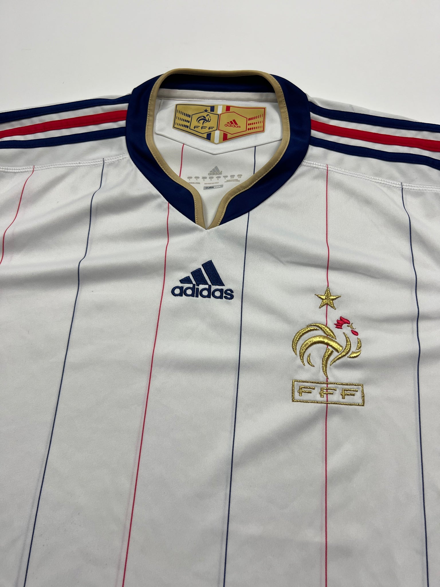 Adidas France Jersey (L)