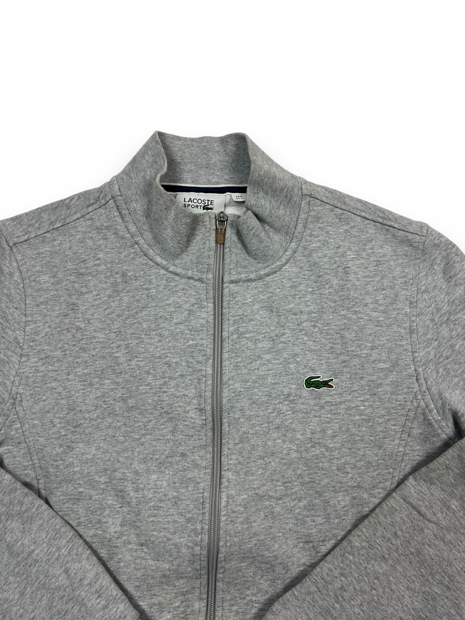 Lacoste Zip Up (L)