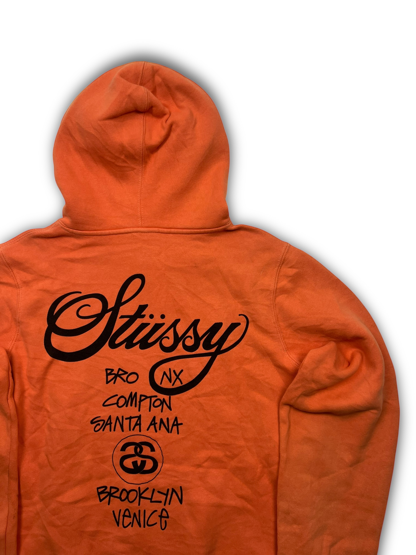 Stüssy Hoodie (S)