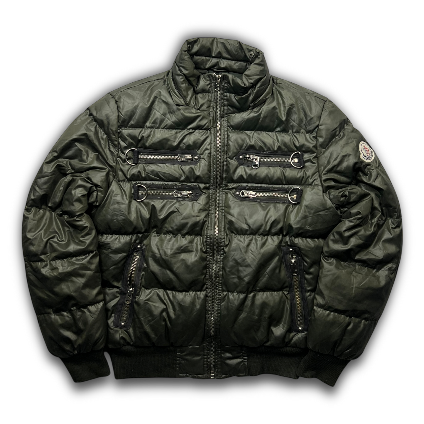 Moncler Puffer Jacket (M)
