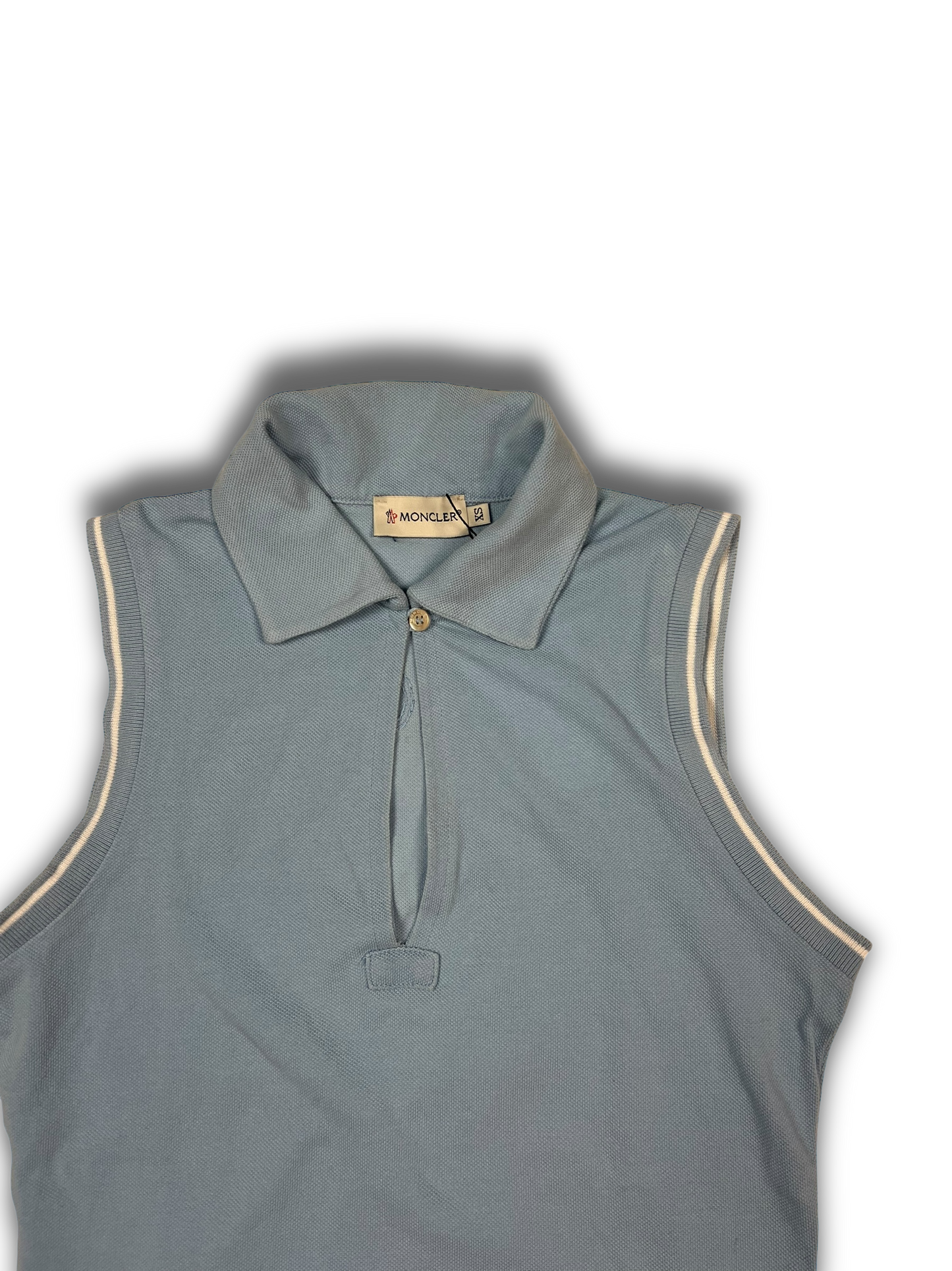 Moncler Tanktop Polo (XS)