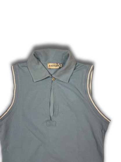Moncler Tanktop Polo (XS)