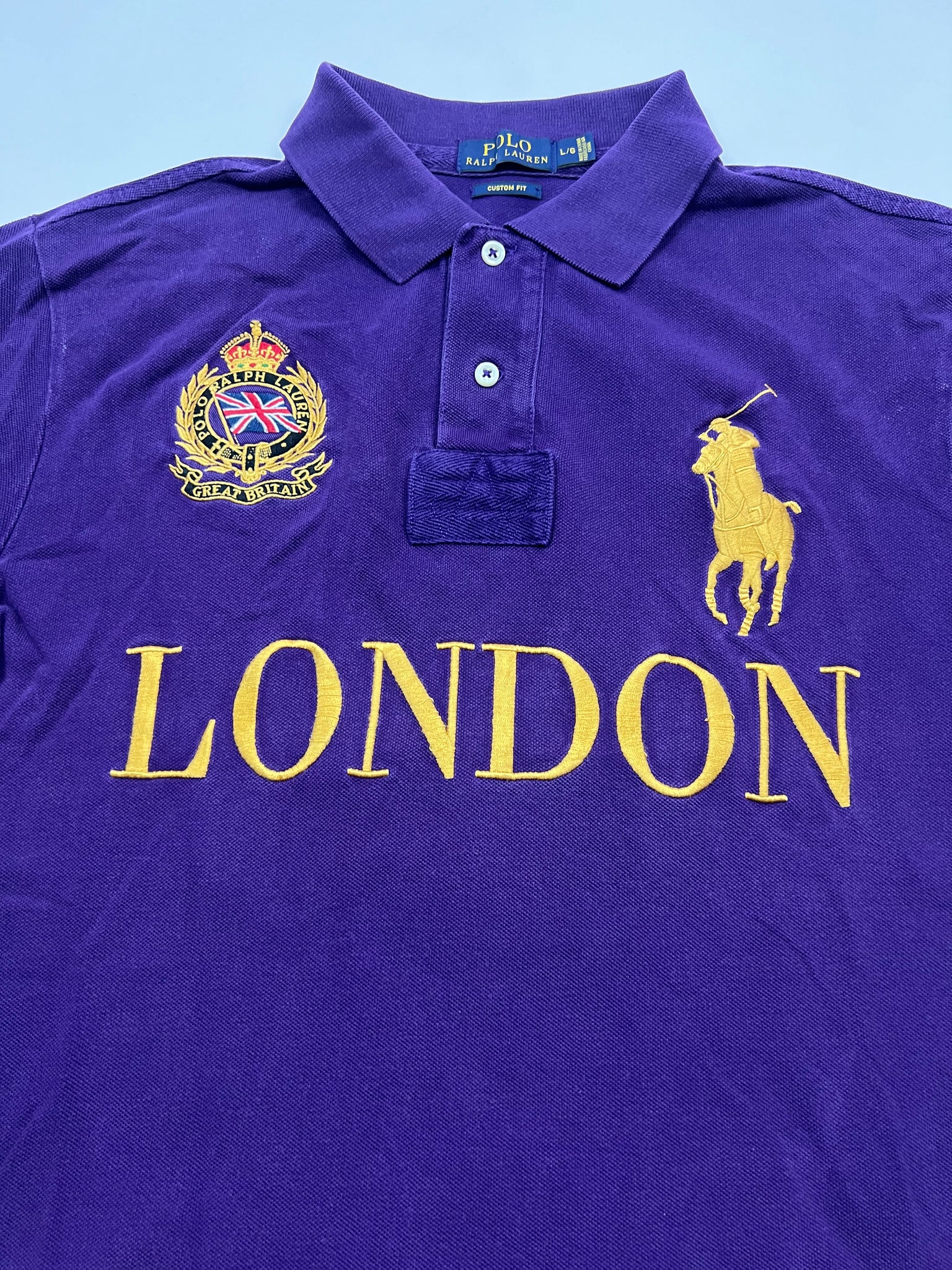 Polo Ralph Lauren Polo (L)