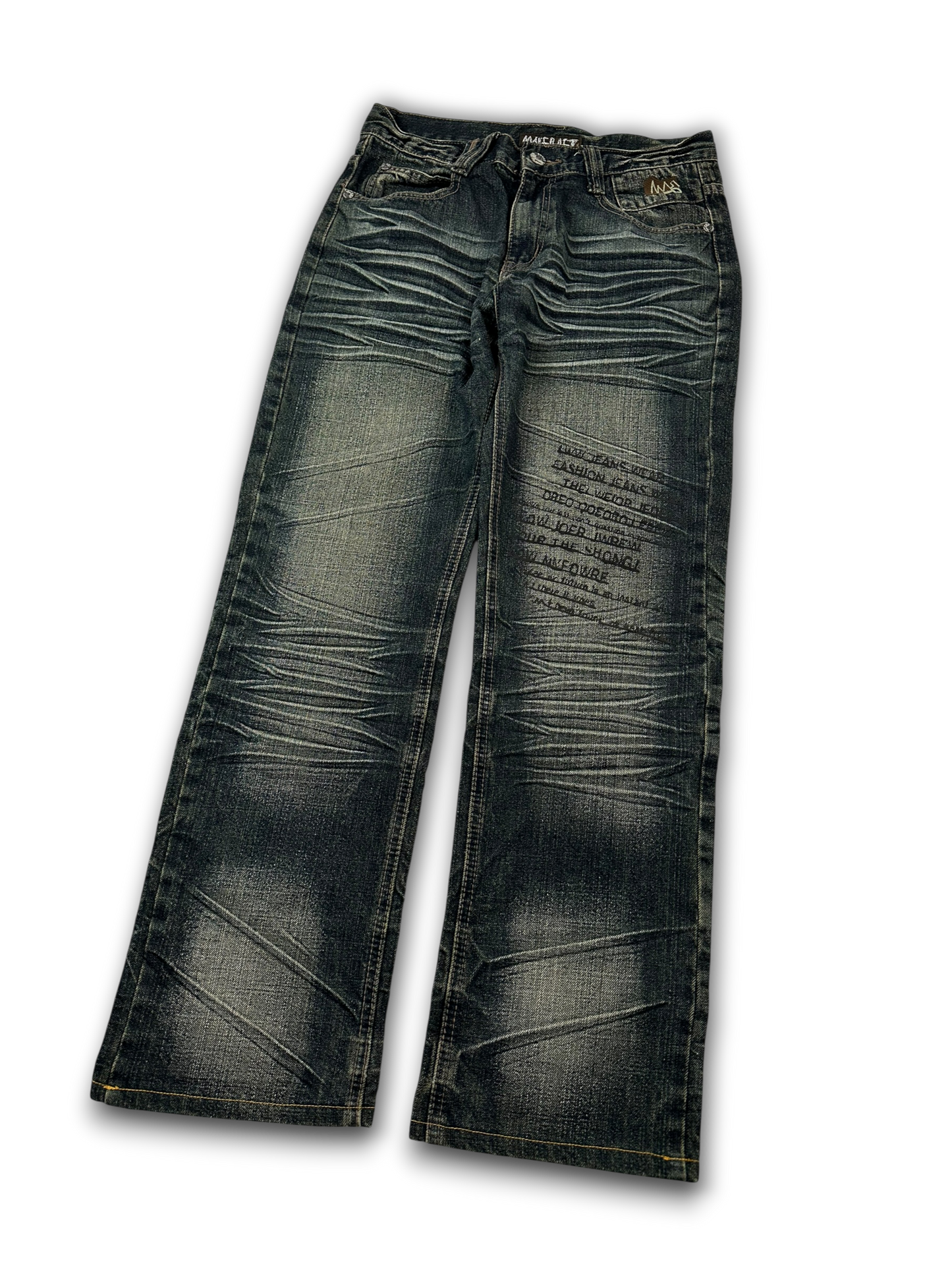 Japanese Denim Jeans (36)