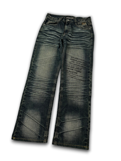 Japanese Denim Jeans (36)