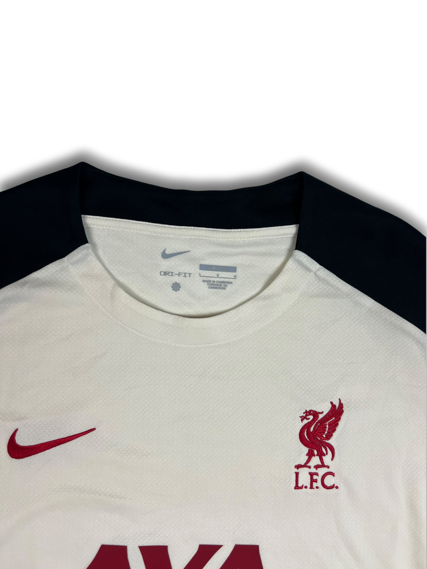 Nike Liverpool Jersey (L)