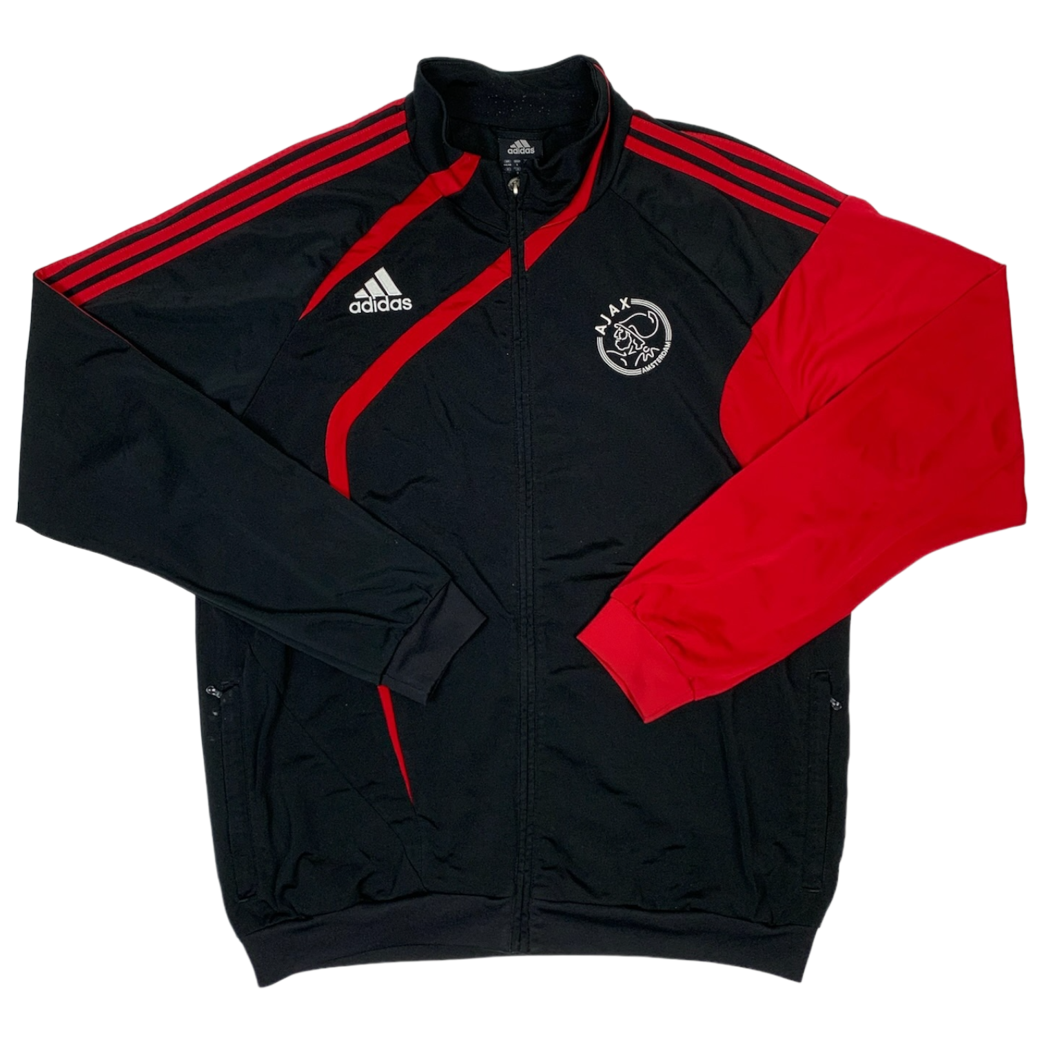 Adidas Ajax Amsterdam Track Jacket (L)