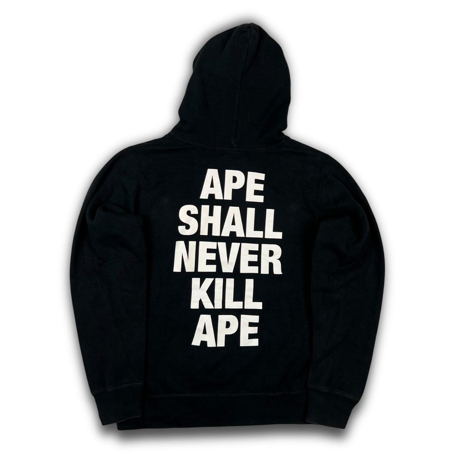 A Bathing Ape Hoodie (M)