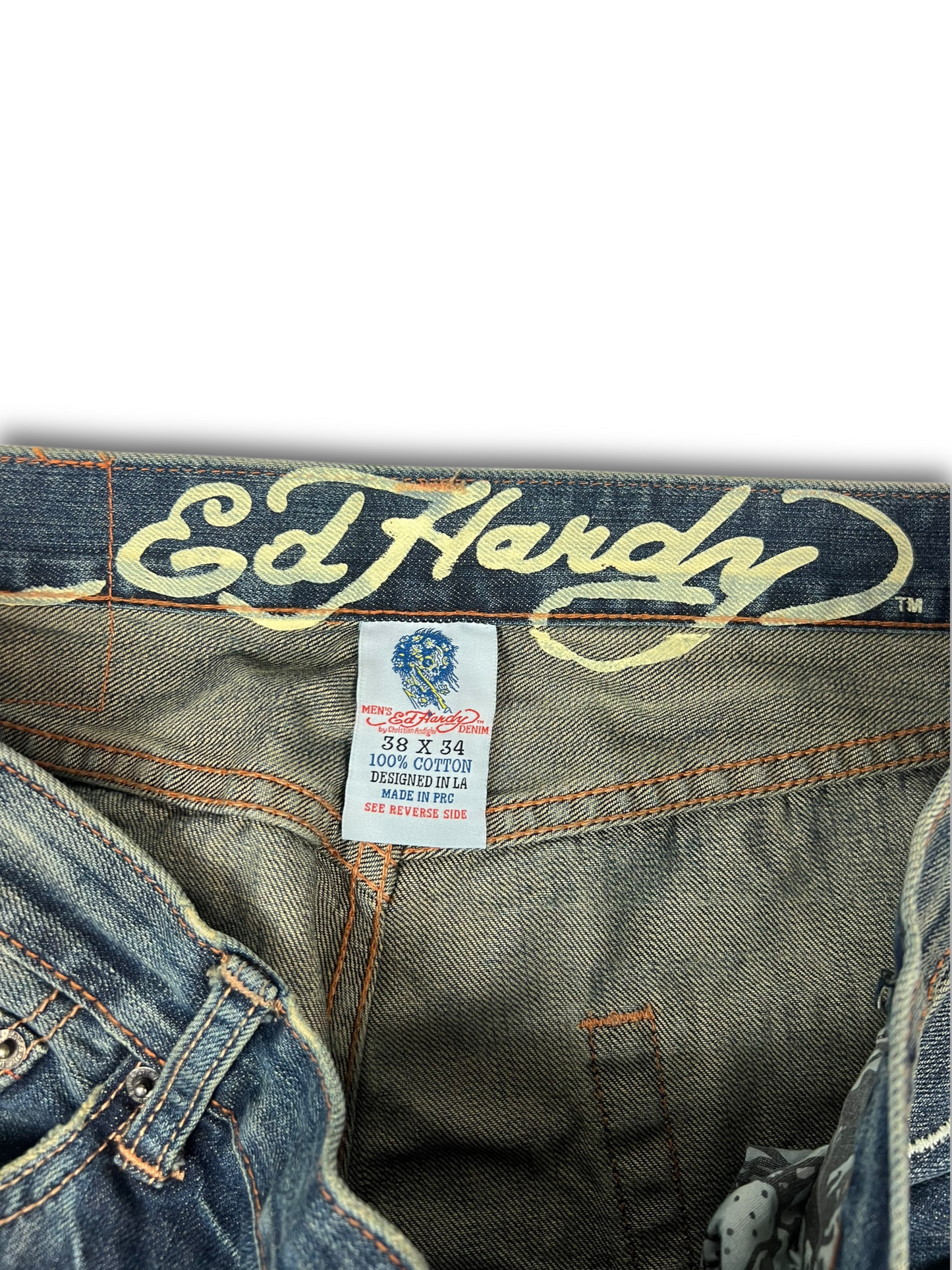 Ed Hardy Jeans (38)