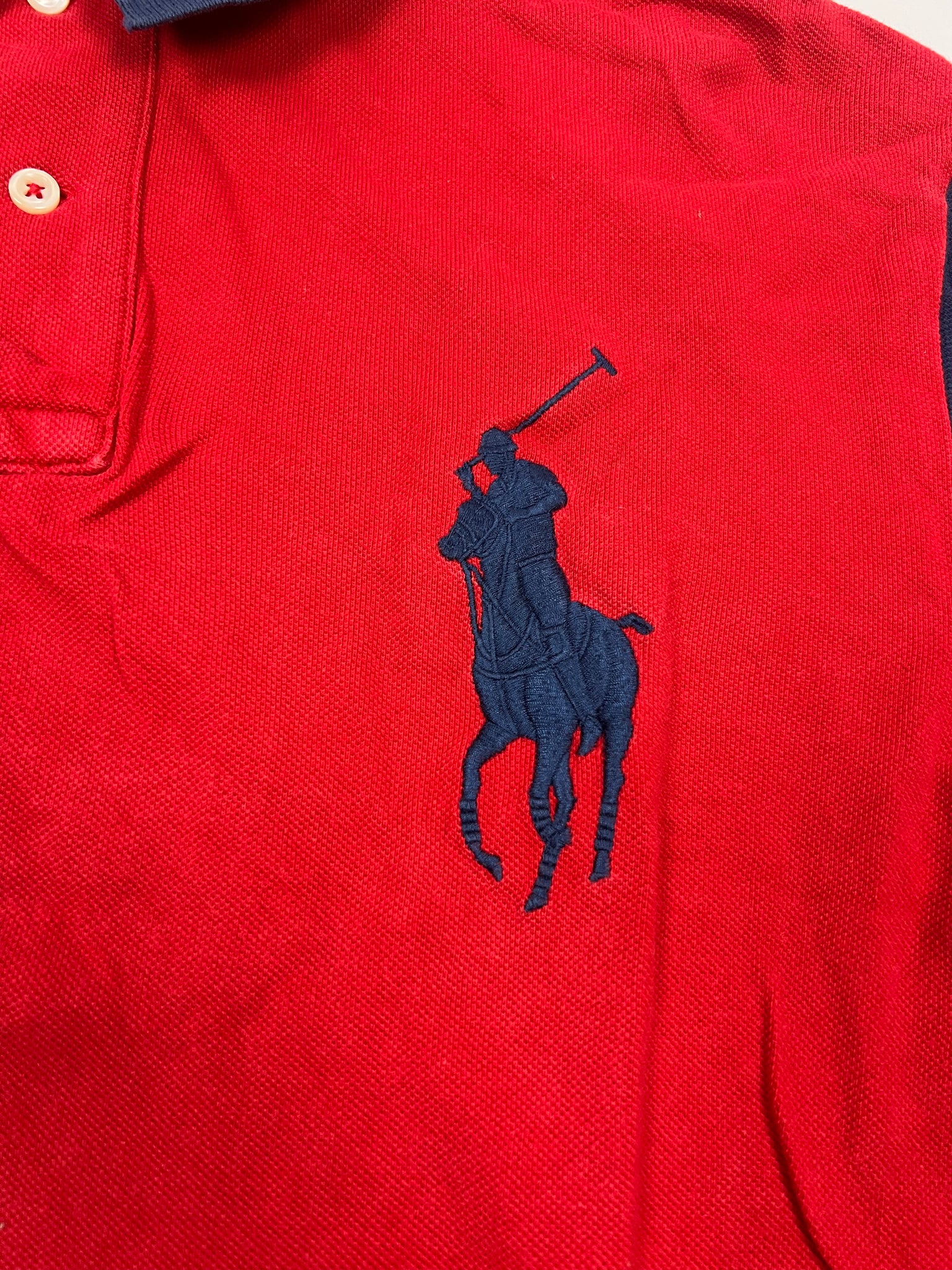 Polo Ralph Lauren Polo (L)