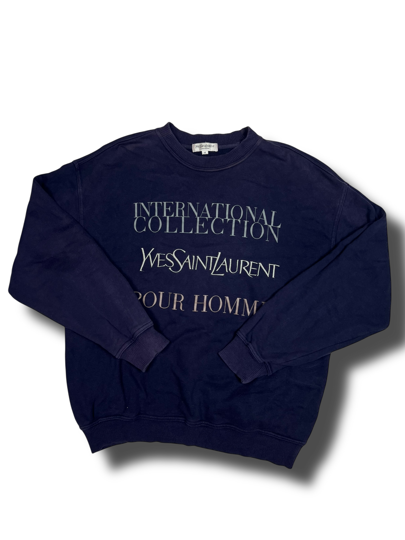 Yves Saint Laurent Sweater (M)