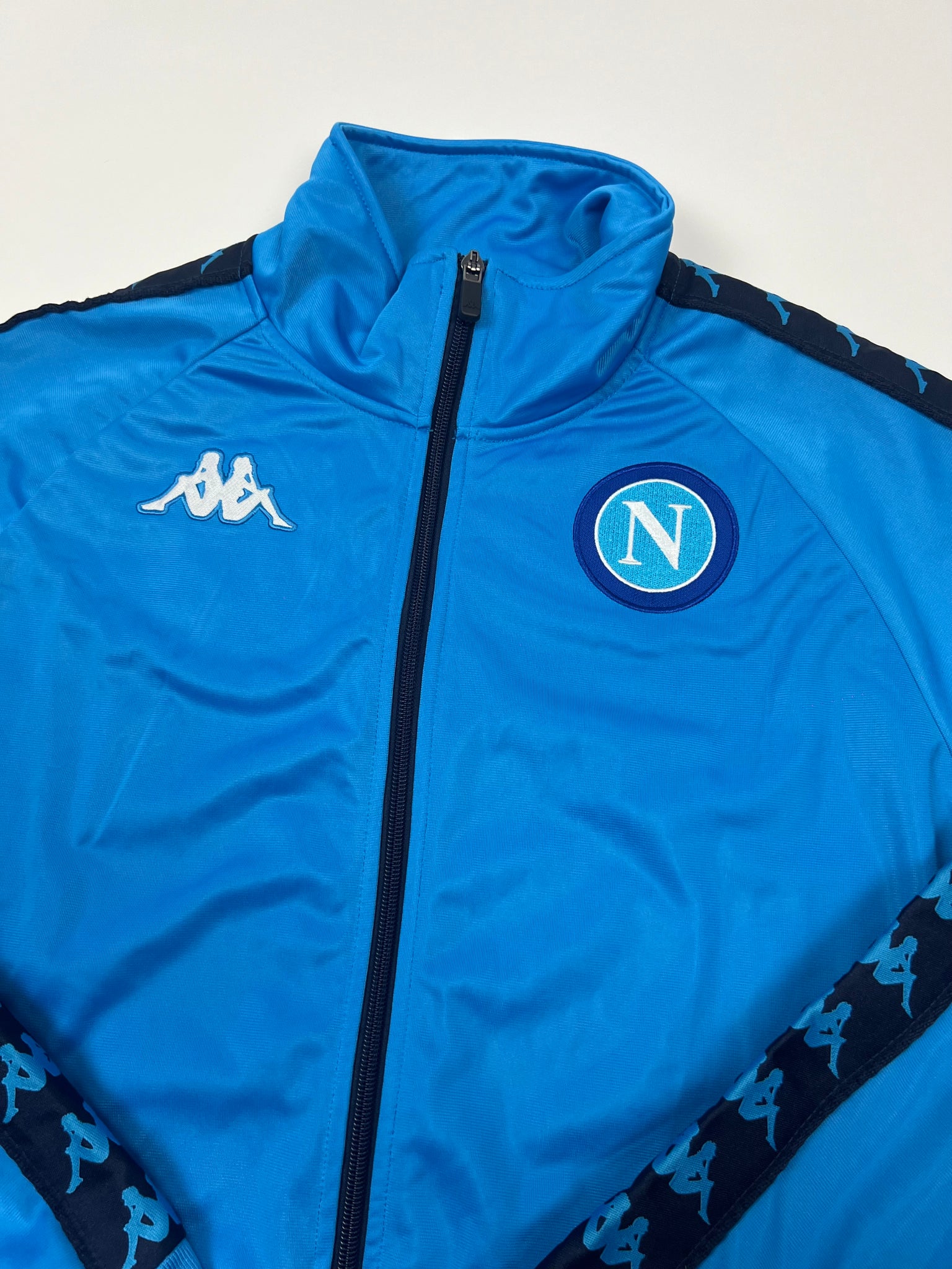 Kappa SSC Napoli Track Jacket (M)