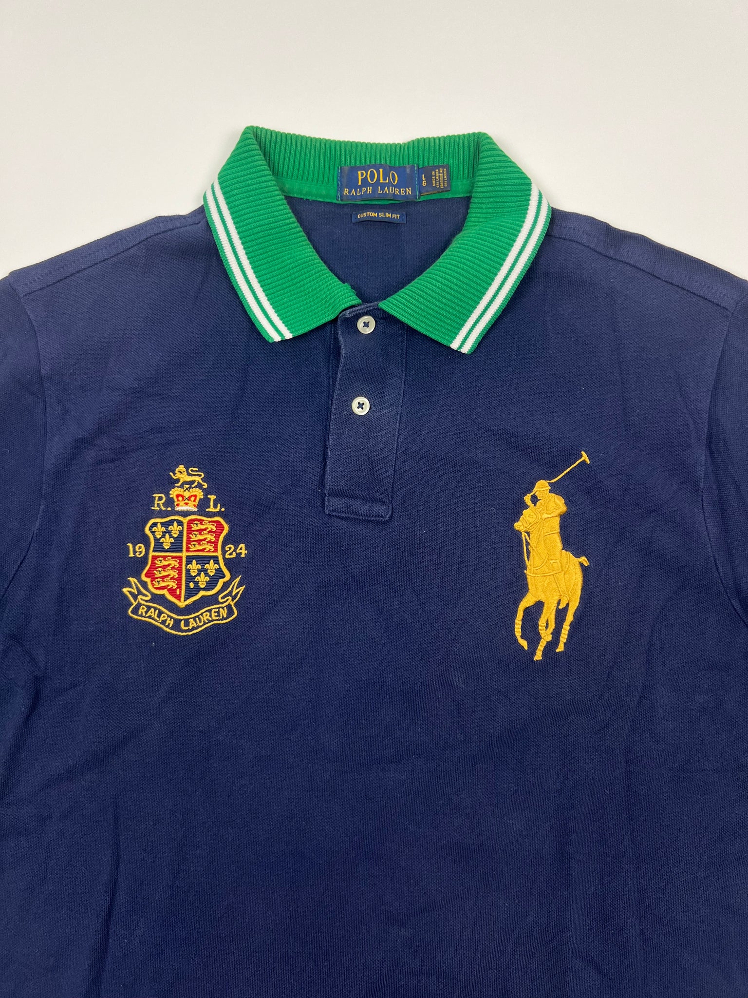 Polo Ralph Lauren Polo (L)