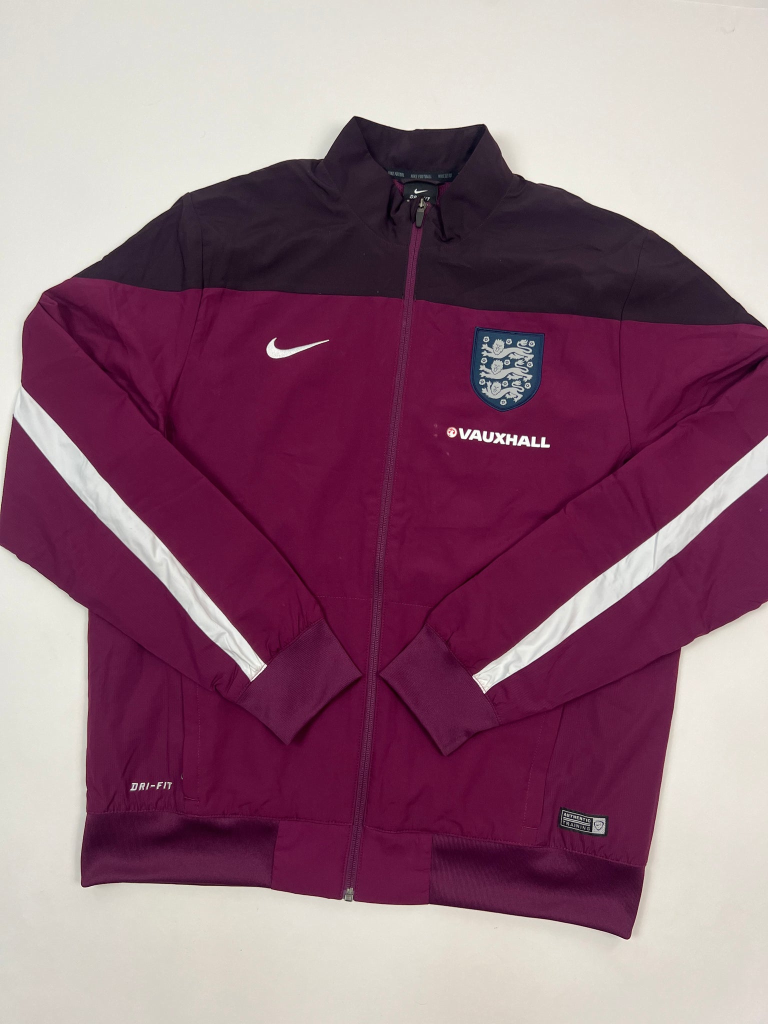 Nike England Track Jacket (L)