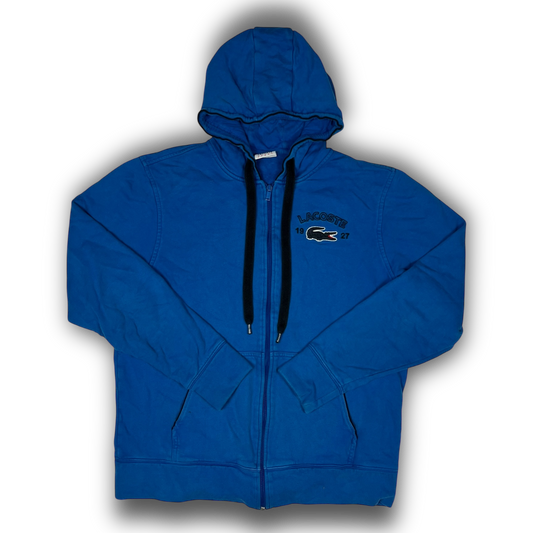 Lacoste Zip Up (L)