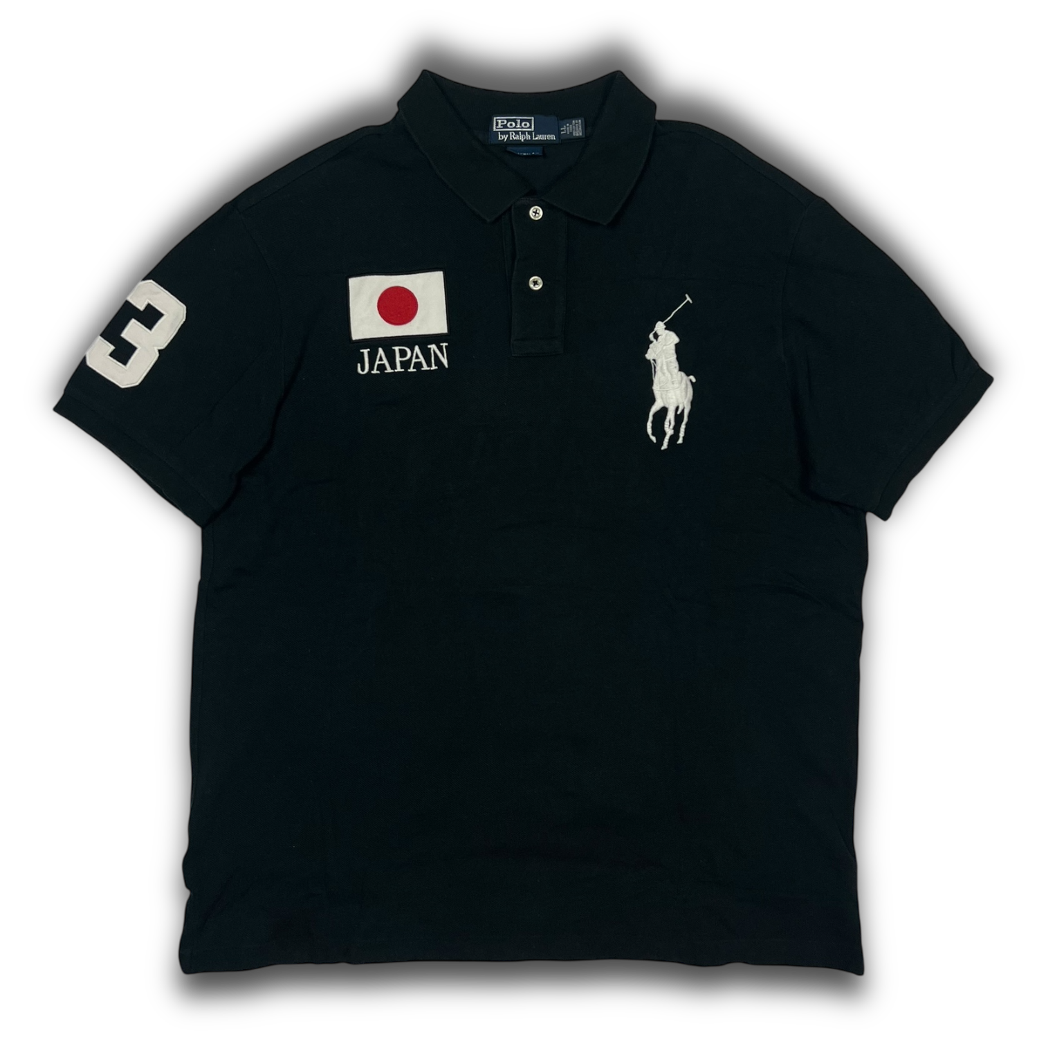 Polo Ralph Lauren Polo (L)