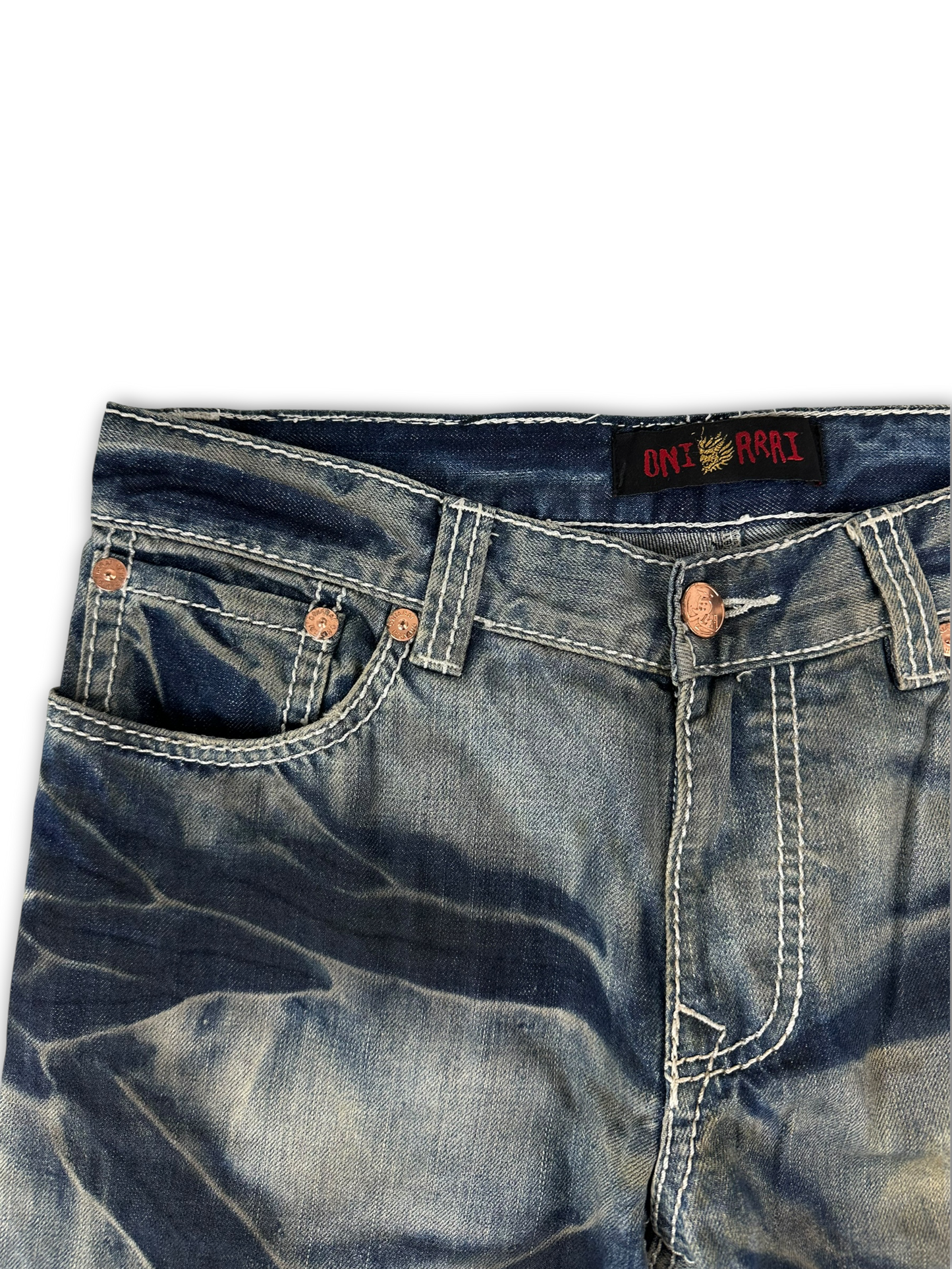 Japanese Denim Jeans (32)