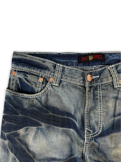 Japanese Denim Jeans (32)