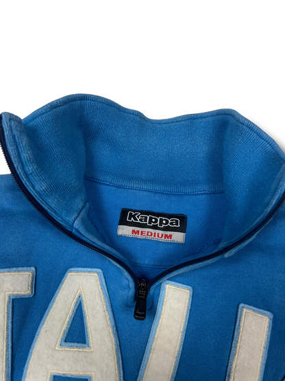Kappa Italy Quarter Zip (M)