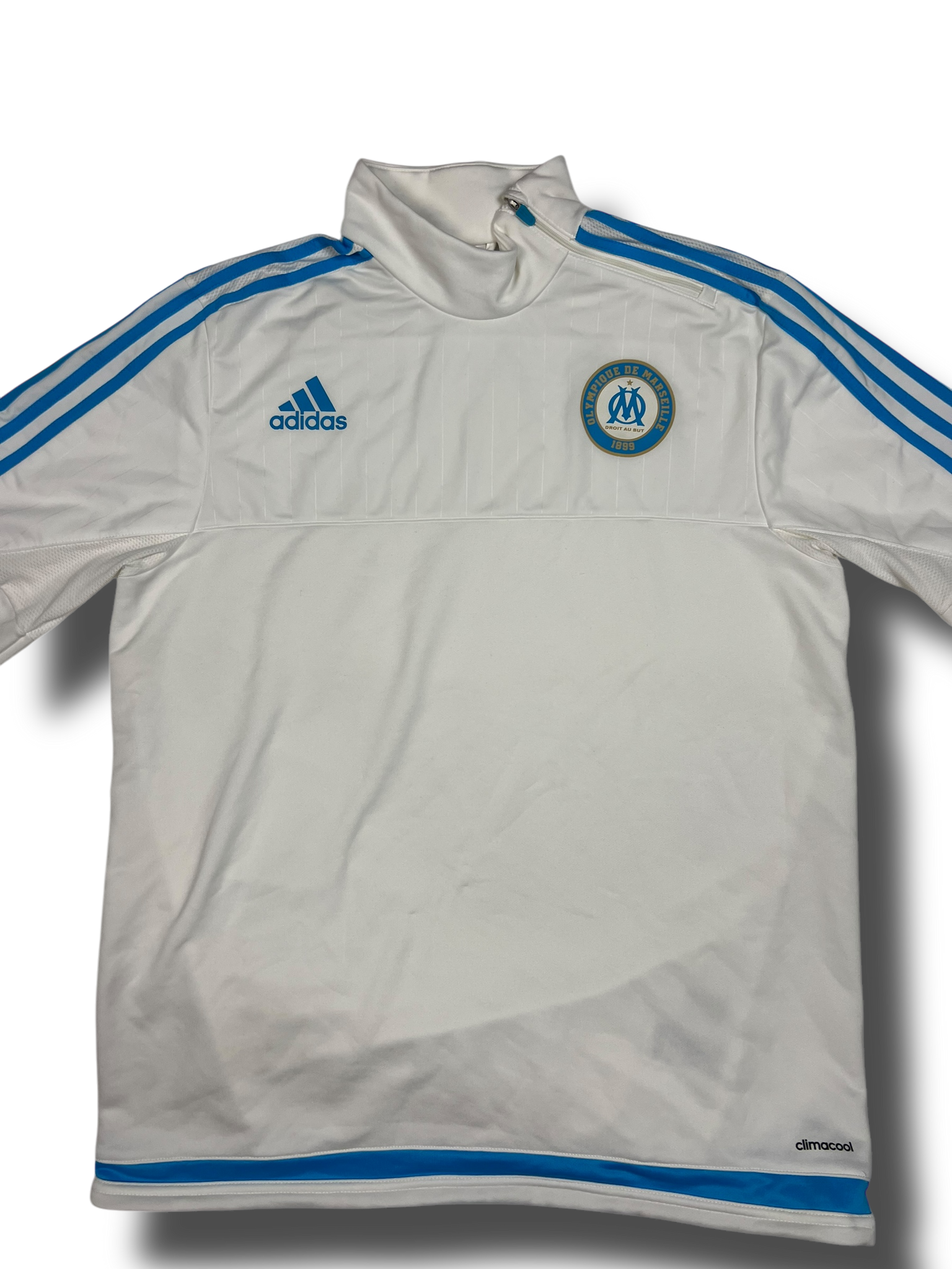 Adidas Olympique De Marseille Sweater (L)