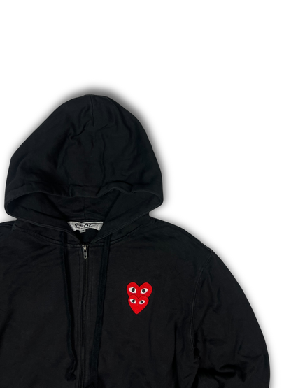 Comme des Garçons Zip Up (M)