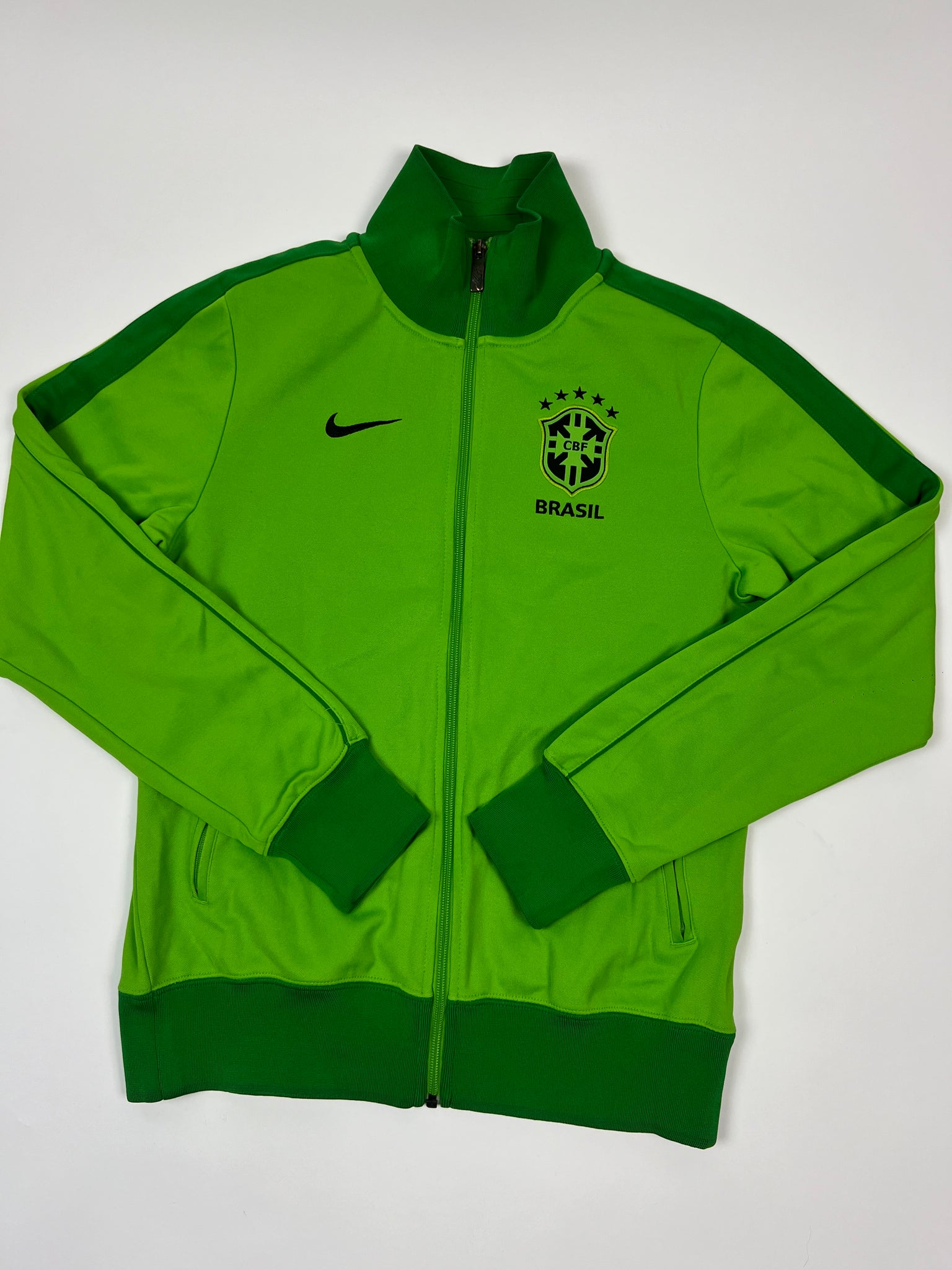 Nike Brazil Track Jacket (S)