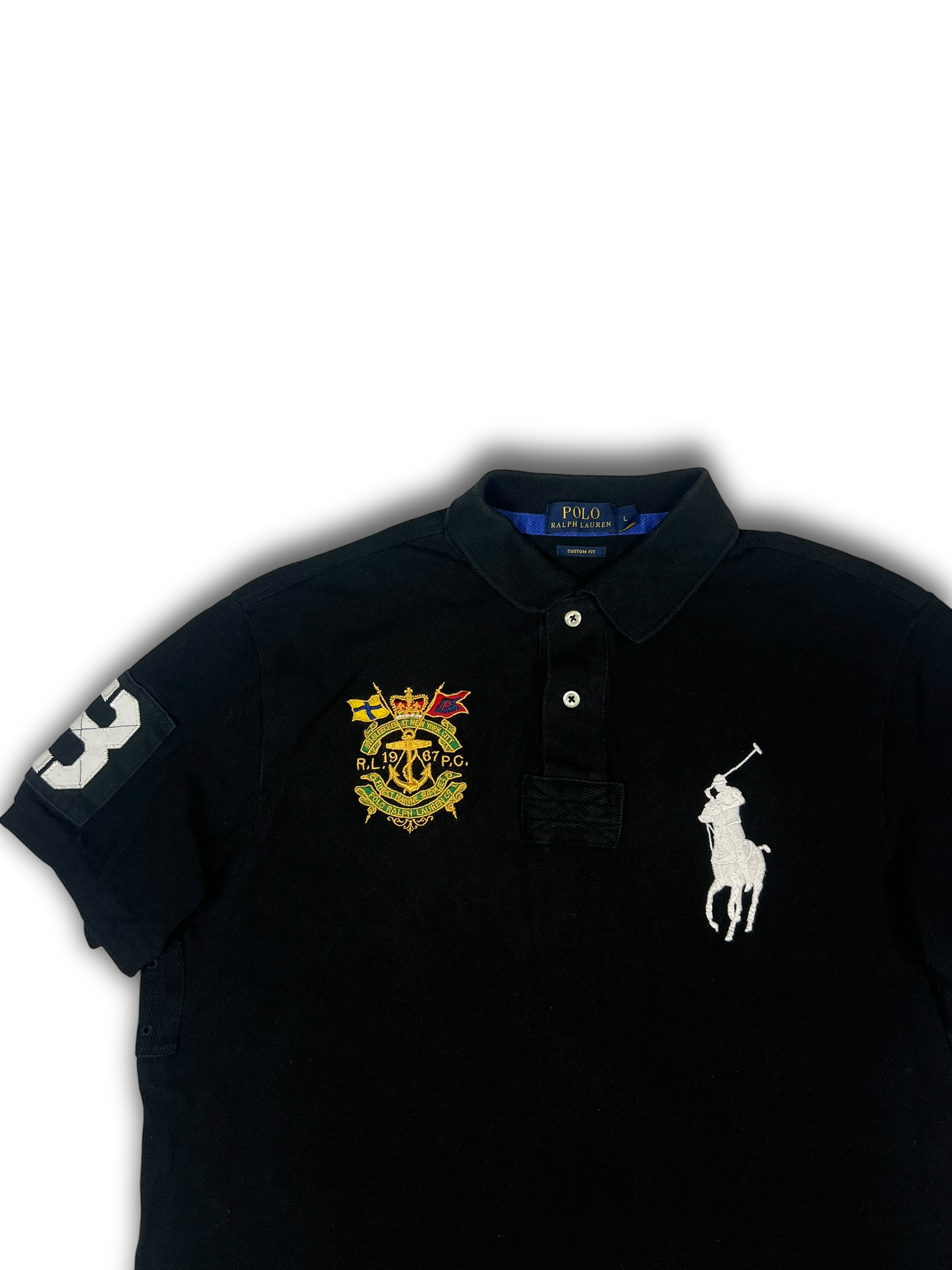 Polo Ralph Lauren Polo (L)