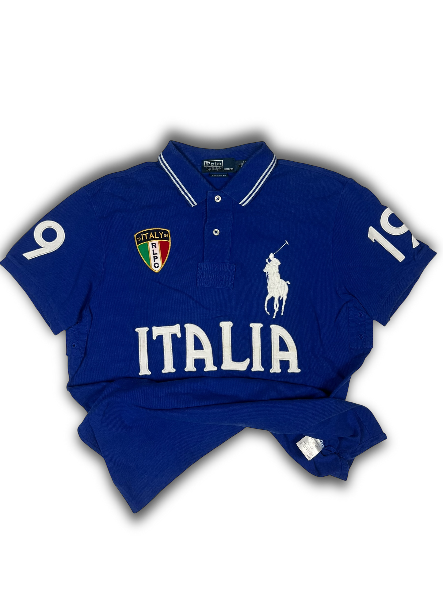 Polo Ralph Lauren Polo (L)