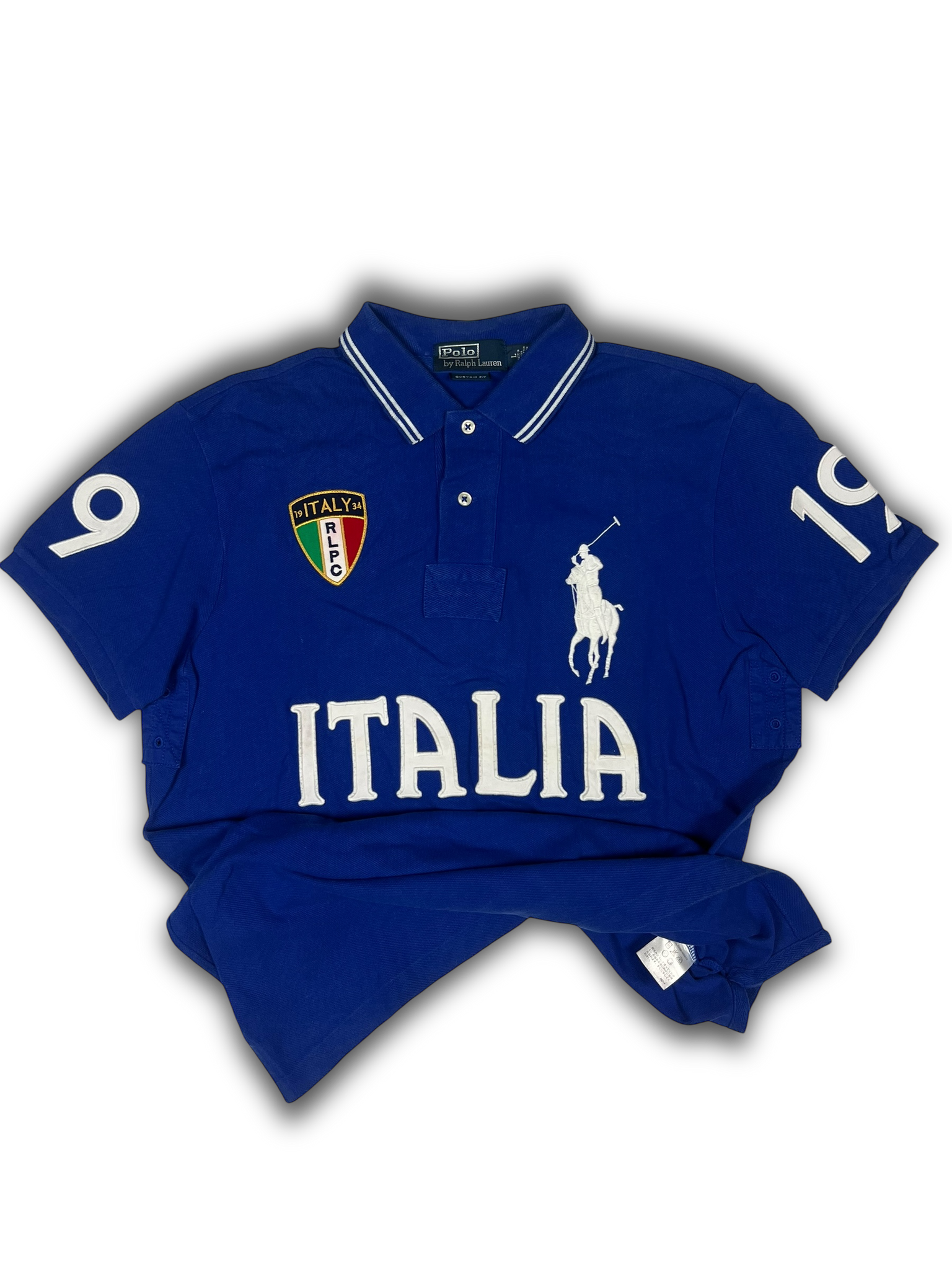 Polo Ralph Lauren Polo (L)