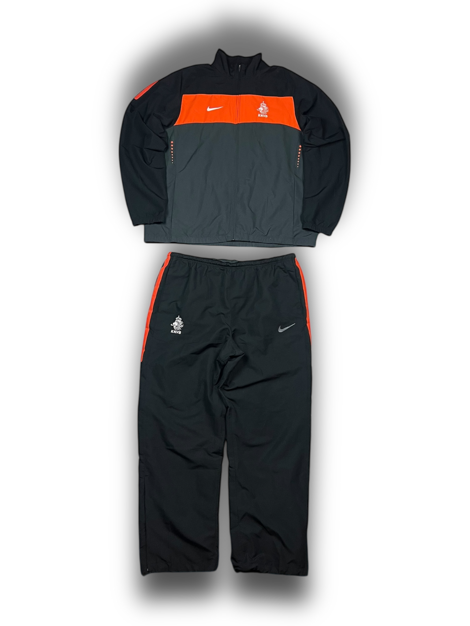 Nike Netherlands Tracksuit (XL)