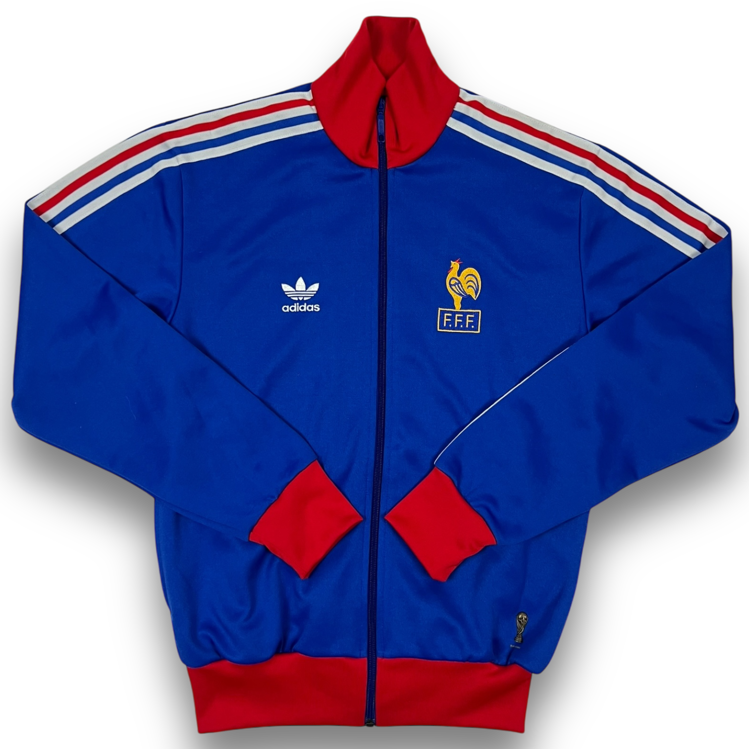 Adidas France Track Jacket (S)