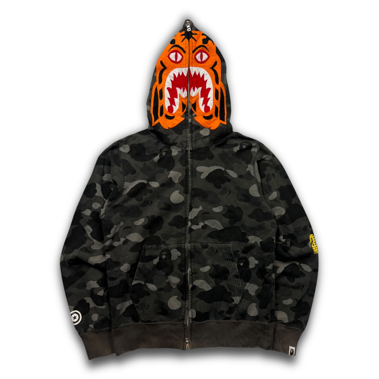 A Bathing Ape Zip Up (M)