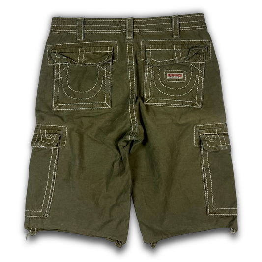 True Religion Jorts (29)