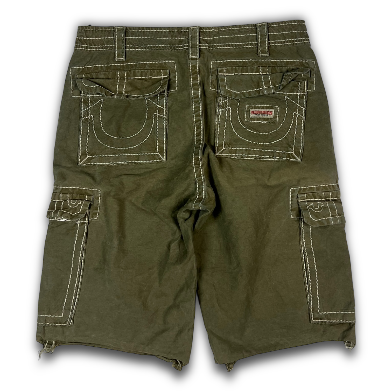 True Religion Jorts (29)