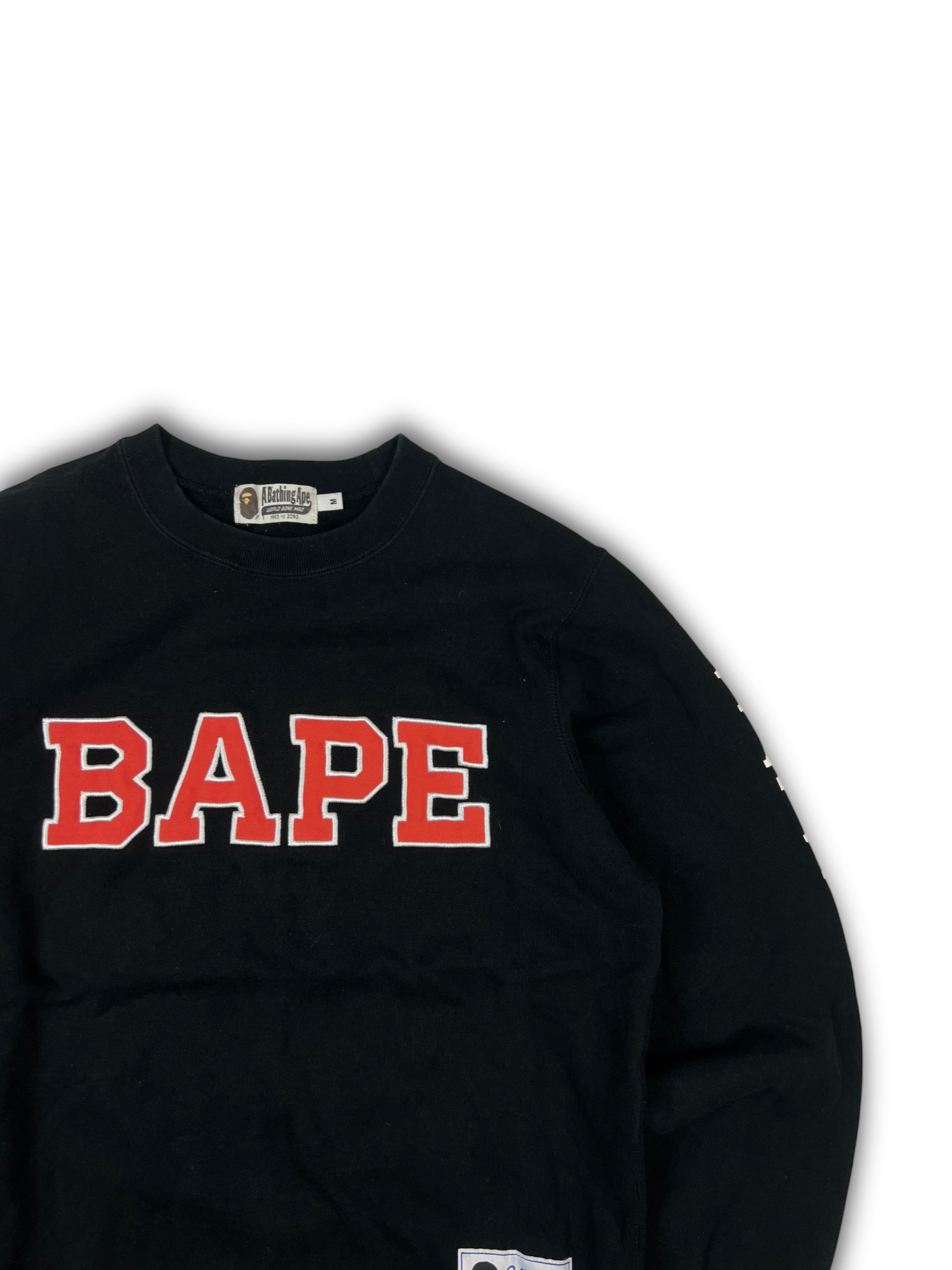 A Bathing Ape Sweater (M)